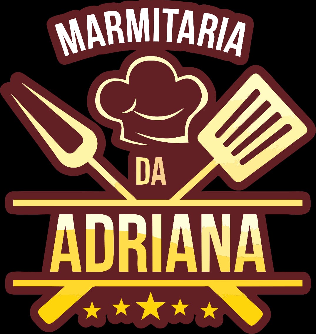 Logo Marmitaria Adriana